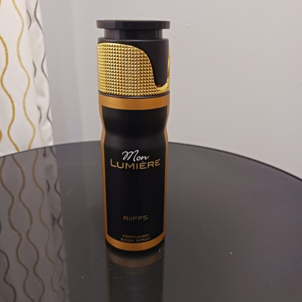 Man Lumiere Body Spray