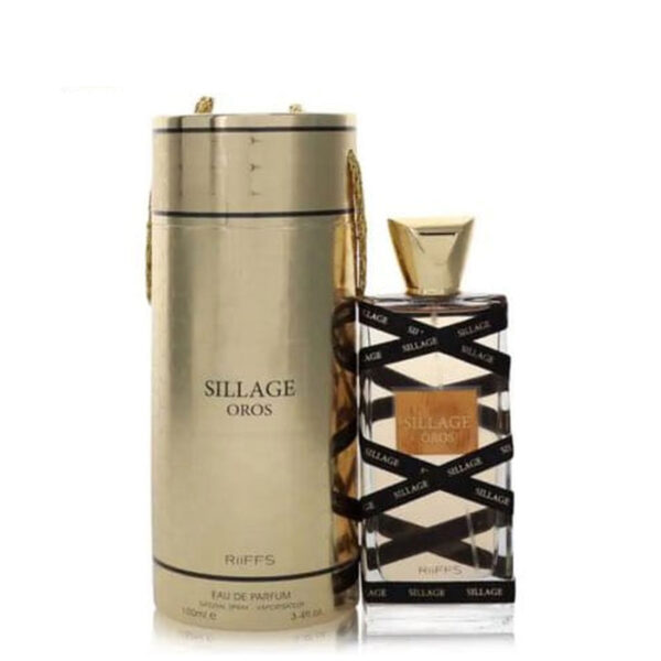 Sillage Oros Cologne Unisex